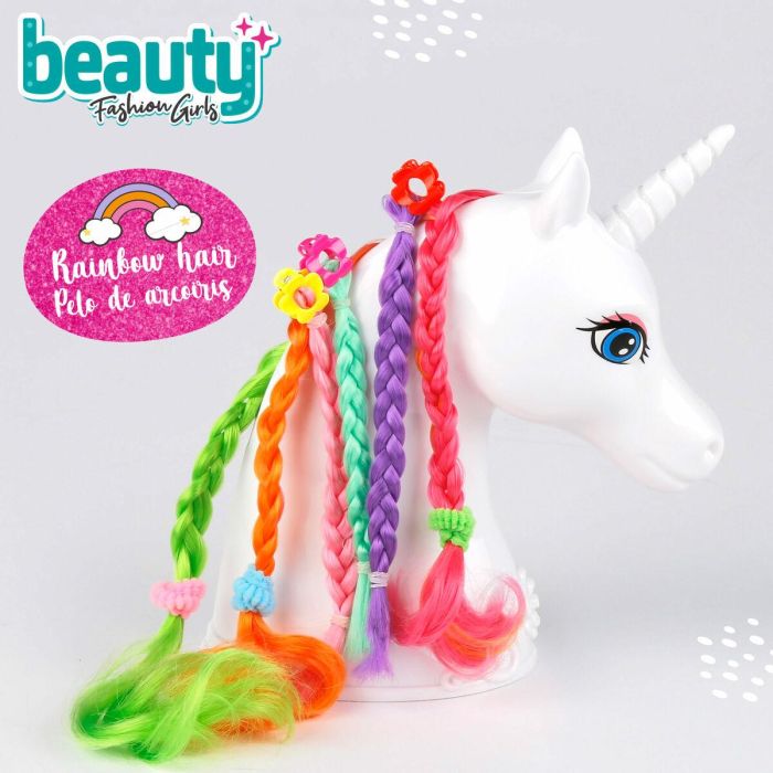 Busto Colorbaby Unicornio 4 Busto Colorbaby Unicornio 4