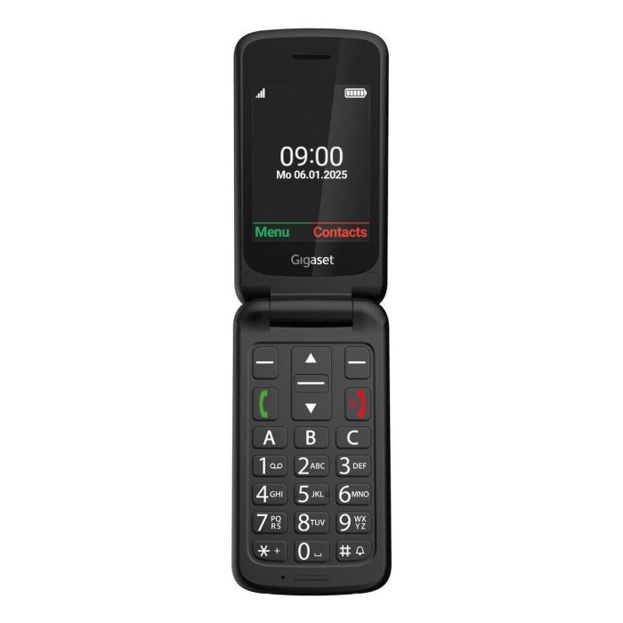 Smartphone Gigaset S30853-H1231-R101 2,8" Negro
