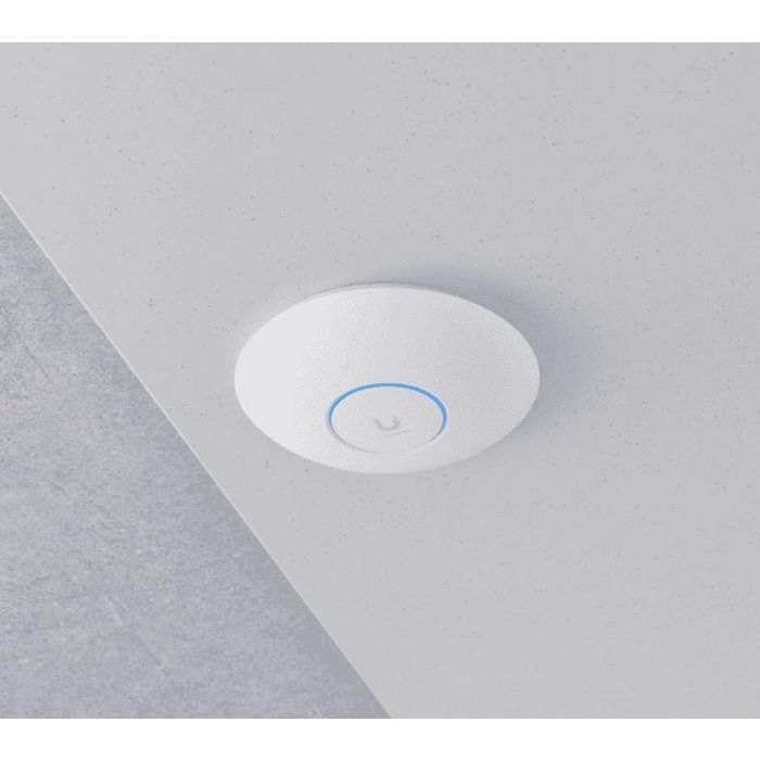 Ubiquiti Unifi U7 WiFi 7 AP Montaje Techo con PoE, 6 Spatial Streams, 6 GHz para WiFi sin interferencias en entornos exigentes 6 Ubiquiti Unifi U7 WiFi 7 AP Montaje Techo con PoE, 6 Spatial Streams, 6 GHz para WiFi sin interferencias en entornos exigentes 6
