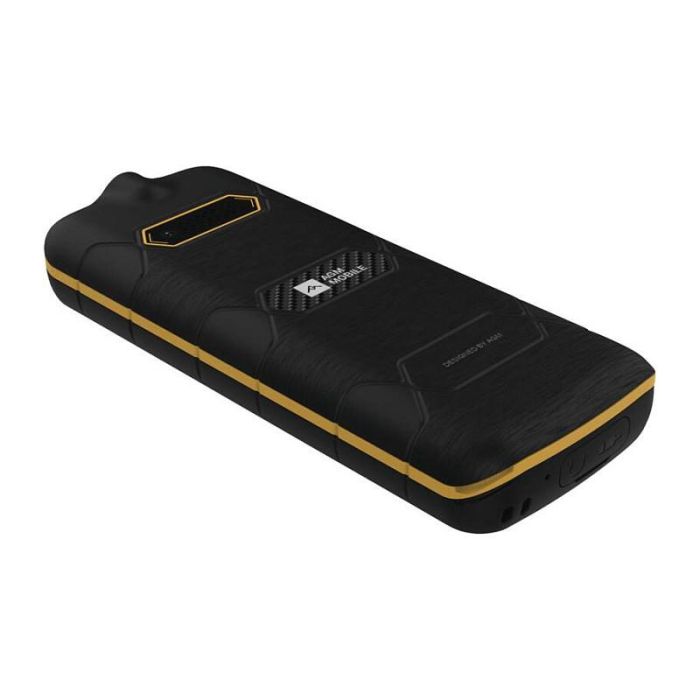 AGM M9F Teléfono Resistente 4G IP68/IP69 Dual SIM 2.4" 1000 mAh Negro Naranja 3