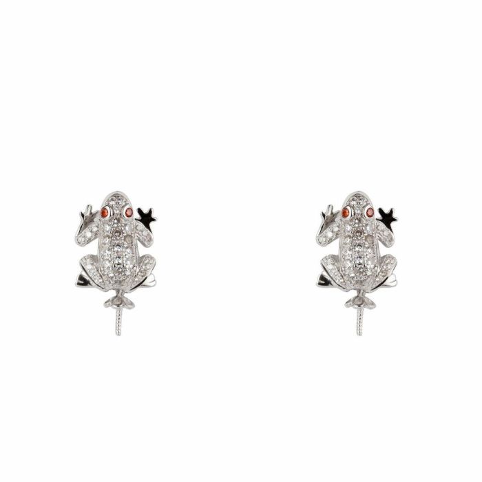 Pendientes Mujer Lancaster JLA-EAR-FROG-1 1,2 cm