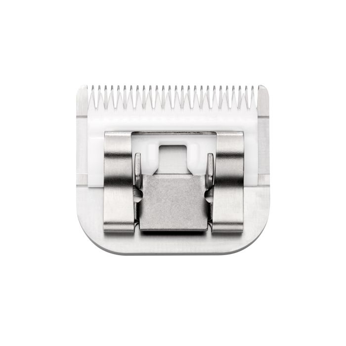 Andis Cuchilla S-10 Cerámica para Máquinas de Corte, 1.5 mm, Acero Carbonizado, Permanece Fría y Duradera 2