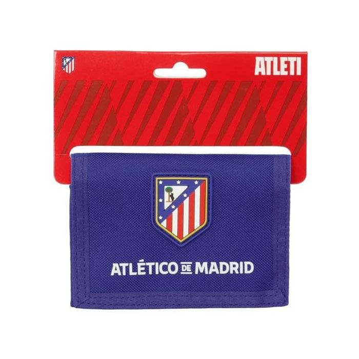 Safta Billetera Con Cabecera Atco. De Madrid 12,5x9,5x1 Cm 0 Safta Billetera Con Cabecera Atco. De Madrid 12,5x9,5x1 Cm 0