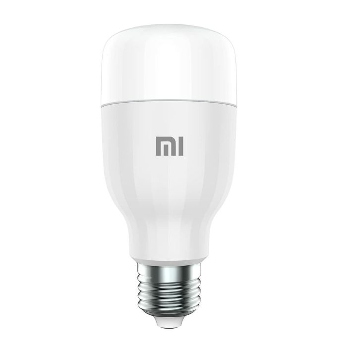 Bombilla LED Xiaomi RGB 9 W Wi-Fi Blanco E27 950 Lm (6500 K) Bombilla LED Xiaomi RGB 9 W Wi-Fi Blanco E27 950 Lm (6500 K)
