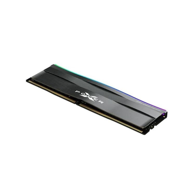 Memoria RAM Silicon Power XPOWER Zenith RGB 16 GB DDR4 3200 MHz CL16 2 Memoria RAM Silicon Power XPOWER Zenith RGB 16 GB DDR4 3200 MHz CL16 2