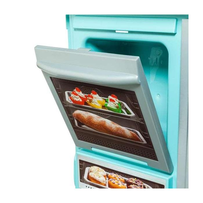 Cocina con planchador molto cook 16 accesorios 100x97x31 cm 5 Cocina con planchador molto cook 16 accesorios 100x97x31 cm 5