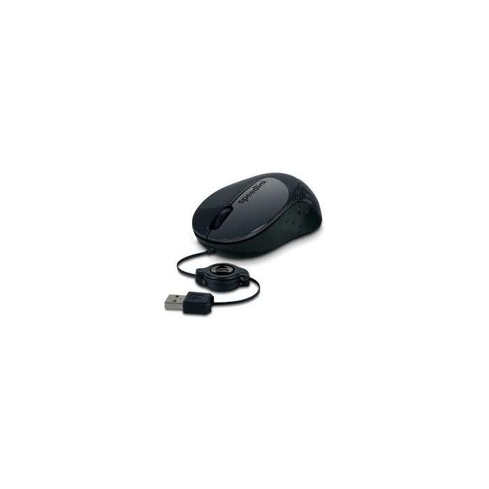 Speedlink BEENIE Maus USB, negro