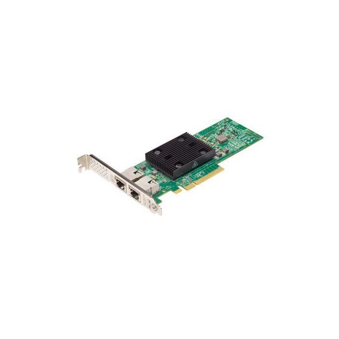 Broadcom PCle NIC, 10/1GbE, 2 Ports, RJ45, PCle 3.0 x8 Broadcom PCle NIC, 10/1GbE, 2 Ports, RJ45, PCle 3.0 x8