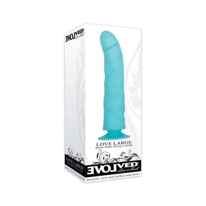 Vibrador Evolved Azul 1 Vibrador Evolved Azul 1