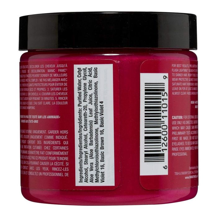 Manic Panic Classic 118 ml Color Hot Hot Pink 4