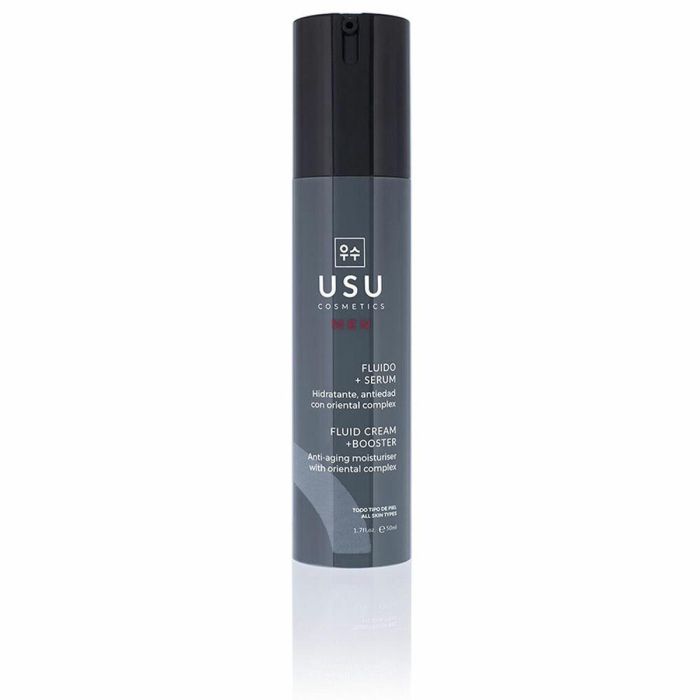 Usu Cosmetics Men Fluido + Sérum Usu Cosmetics Men Fluido + Sérum