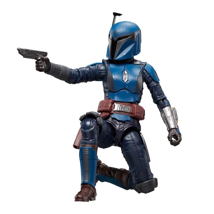 Figura Nite Owl The Mandalorian Star Wars 15cm 2