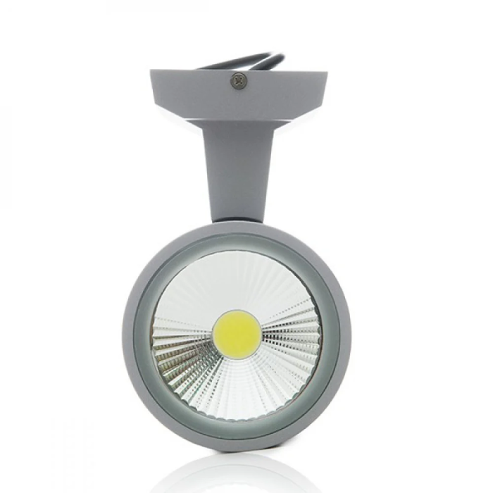 Aplique LED 15W 1123Lm 2700K Ellie IP65 [HO-COBWALL-1X15-WW] 4