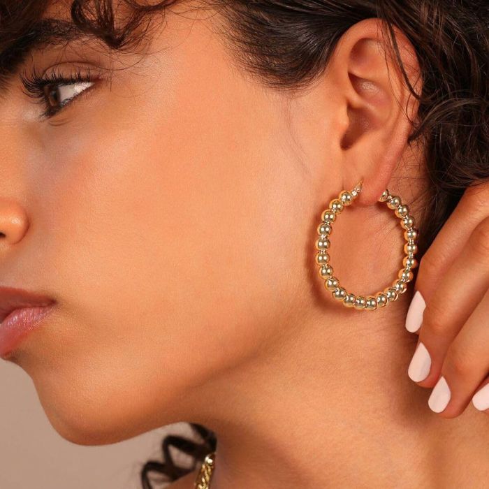 Pendientes Mujer Etrusca WSET00808.YG Dorado 1 Pendientes Mujer Etrusca WSET00808.YG Dorado 1
