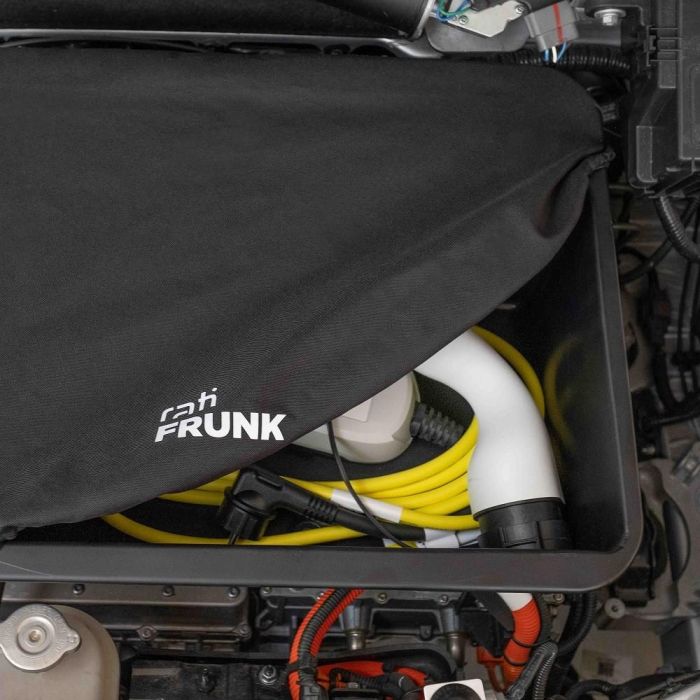 Armster Frunk para Dacia Primavera 2021- V01785 con Tapa Protectora Elástica y 20 Litros de Capacidad 3 Armster Frunk para Dacia Primavera 2021- V01785 con Tapa Protectora Elástica y 20 Litros de Capacidad 3