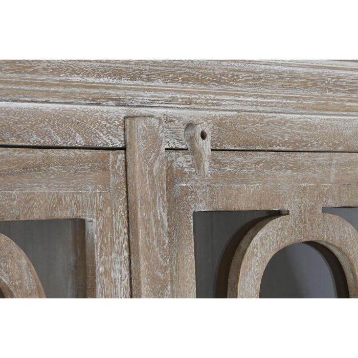 Vitrina Item Home DKD Home Decor Blanco 50 x 210 x 120 cm 3 Vitrina Item Home DKD Home Decor Blanco 50 x 210 x 120 cm 3