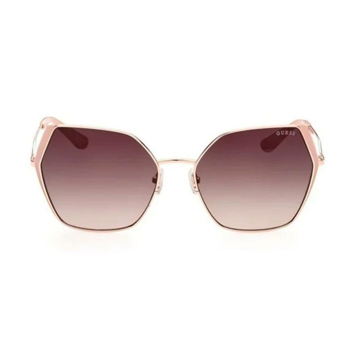 Gafas de Sol Unisex Guess GU7843-6128F Ø 61 mm 9