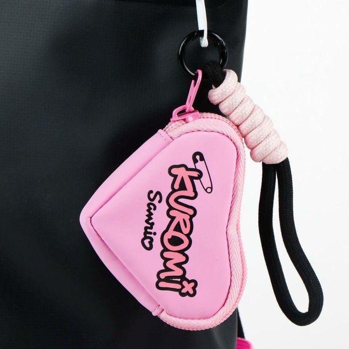 Cerdá Mochila Casual Hello Kitty Kuromi Moda 33x30.4x12 cm 2