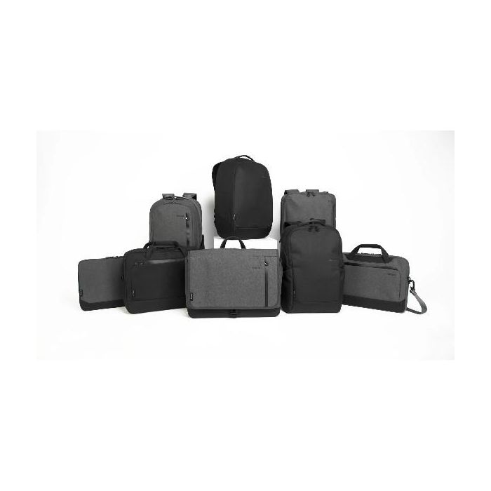 Targus Mochila Cypress EcoSmart para Portátil 15.6", Compartimento Acolchado, Gris Monocromático 8 Targus Mochila Cypress EcoSmart para Portátil 15.6", Compartimento Acolchado, Gris Monocromático 8