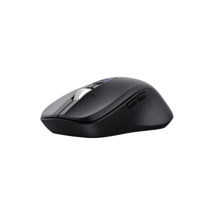 Ratón Ergonómico Inalámbrico Trust Ferro/ Hasta 3200 DPI 0 Ratón Ergonómico Inalámbrico Trust Ferro/ Hasta 3200 DPI 0
