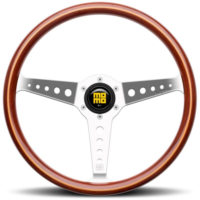 Volante Momo California Madera 360 Mz - 360 mm MOMVCALIFWOOD36 Volante Momo California Madera 360 Mz - 360 mm MOMVCALIFWOOD36