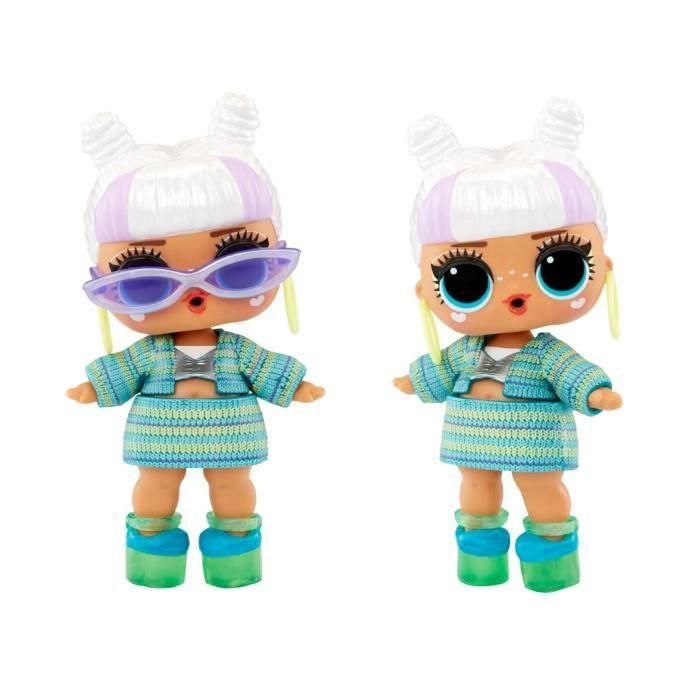 L.O.L. Surprise! LIT591788EUC Calendario de Adviento 2023: 25 Sorpresas y Muñeca Exclusiva 4 L.O.L. Surprise! LIT591788EUC Calendario de Adviento 2023: 25 Sorpresas y Muñeca Exclusiva 4