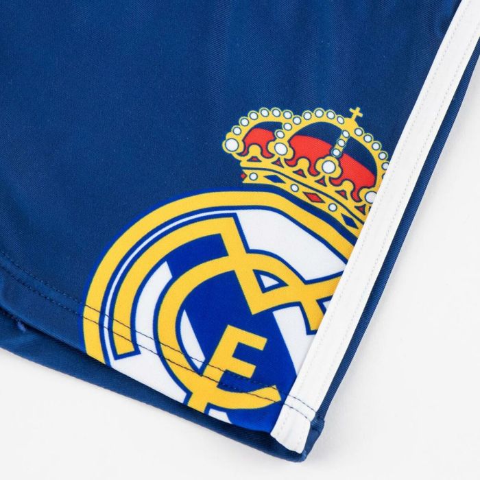 Bañador Boxer Para Niños Real Madrid C.F. Azul oscuro 5 Años 1 Bañador Boxer Para Niños Real Madrid C.F. Azul oscuro 5 Años 1