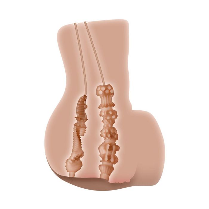 Masturbador Masculino Zero Tolerance Carne 19 Masturbador Masculino Zero Tolerance Carne 19