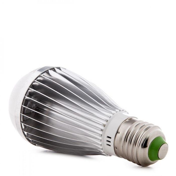 Bombilla LED E27 7W 630Lm 6000ºK Dimable 40.000H [BQ-G50E277WDIM-CW 1