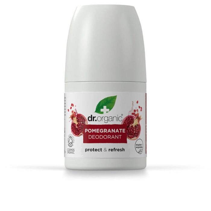 DR. ORGANIC Desodorante Granada Orgánica 50ml