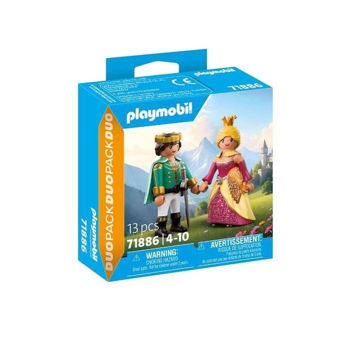 Príncipe y princesa playmobil 0 Príncipe y princesa playmobil 0