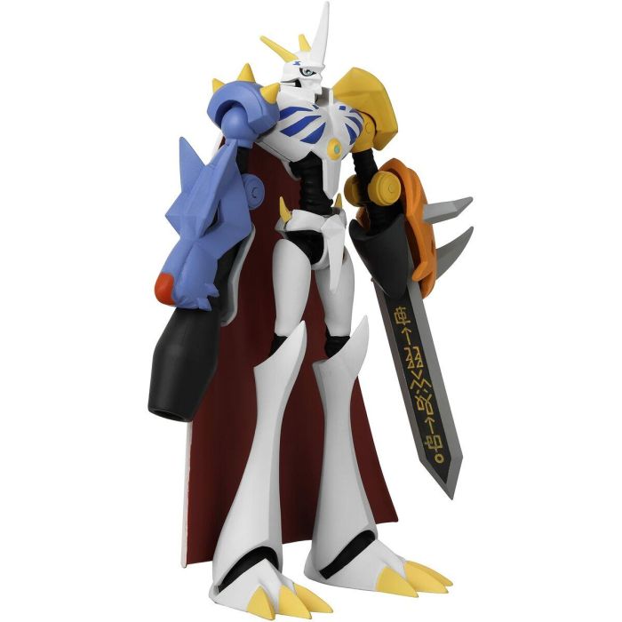 Héroes de anime - Digimon Omegamon Figurine 17 cm - Bandai 2 Héroes de anime - Digimon Omegamon Figurine 17 cm - Bandai 2