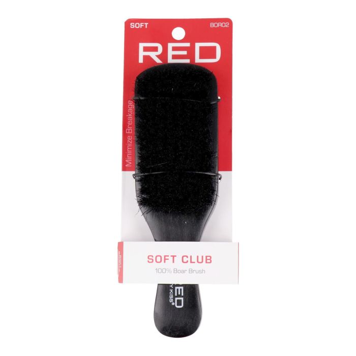 Red Kiss Professional 100% Boar Soft Club