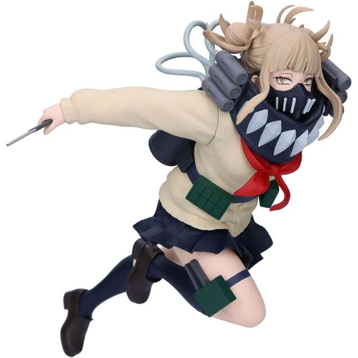 Banpresto My Hero Academia The Evil Villains Plus Himiko Toga Figura BP89716P