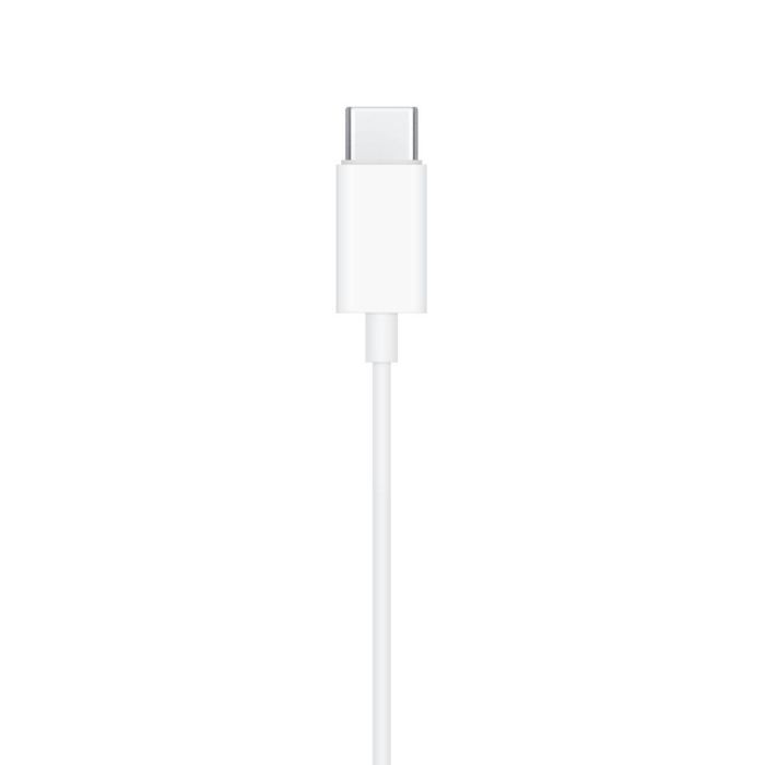 Auriculares con Micrófono Apple MTJY3ZM Blanco 4