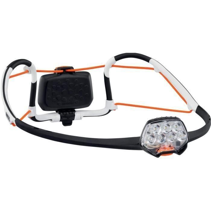 Linterna frontal IKO CORE PETZL Linterna frontal IKO CORE PETZL