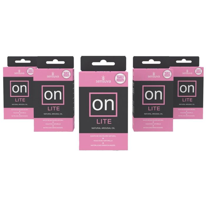 Aceite Estimulante Sensuva 20 Aceite Estimulante Sensuva 20
