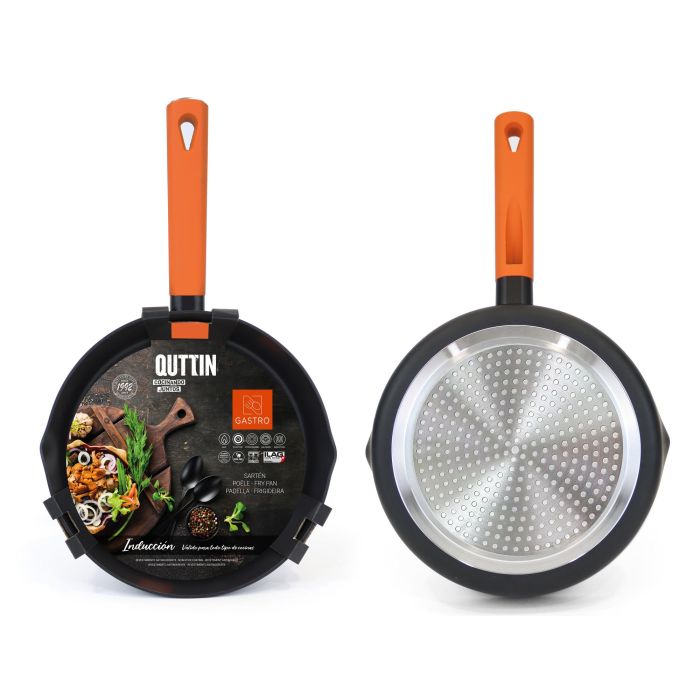 Sartén 22 cm Gastro Quttin (6 Unidades) 6 Sartén 22 cm Gastro Quttin (6 Unidades) 6