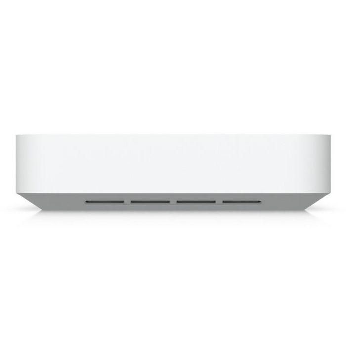 Ubiquiti Cloud Gateway Fiber, Quad-core ARM Cortex-A73 2.2 GHz, 3 GB RAM, 10G SFP+, 4x 2.5 GbE RJ45, PoE+