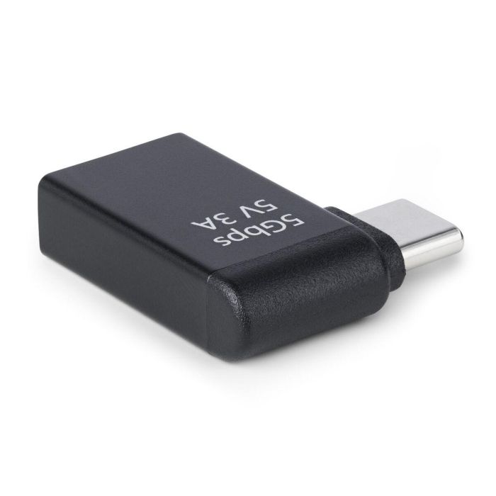Adaptador USB Startech USB31CAADGCPRA Negro 2 Adaptador USB Startech USB31CAADGCPRA Negro 2