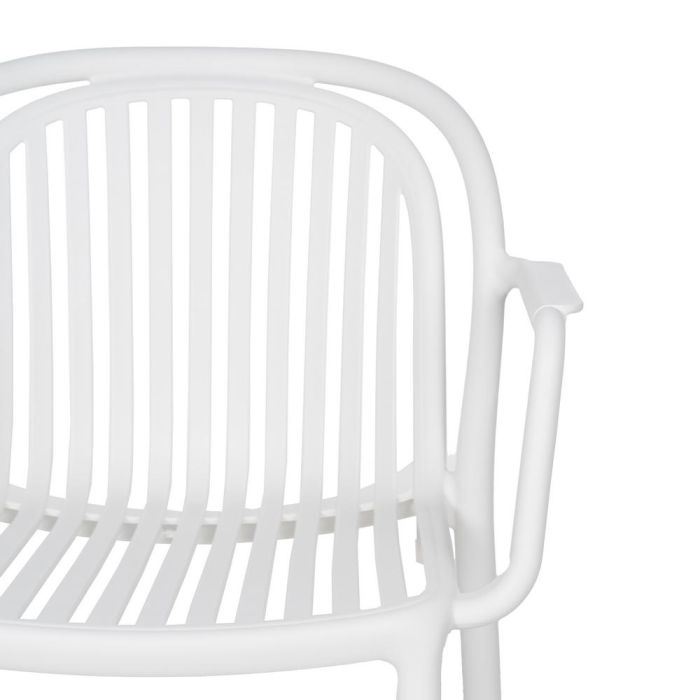 Silla Apilable Polipropileno Contract 57 X 57 X 78 cm