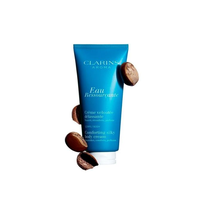 Clarins EAU RESSOURÇANTE crema hidratante relajante 200 ml