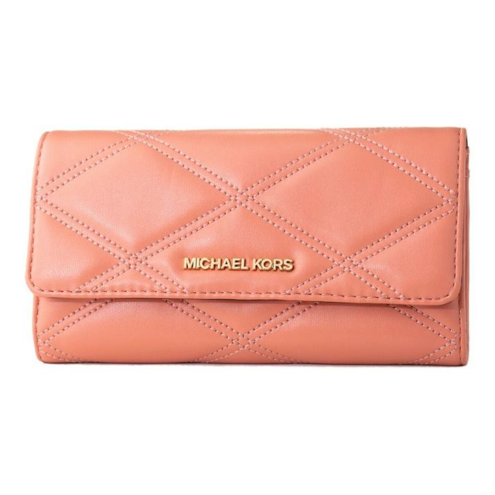 Monedero Michael Kors 35S2GTVF3U-SHERBERT Rosa