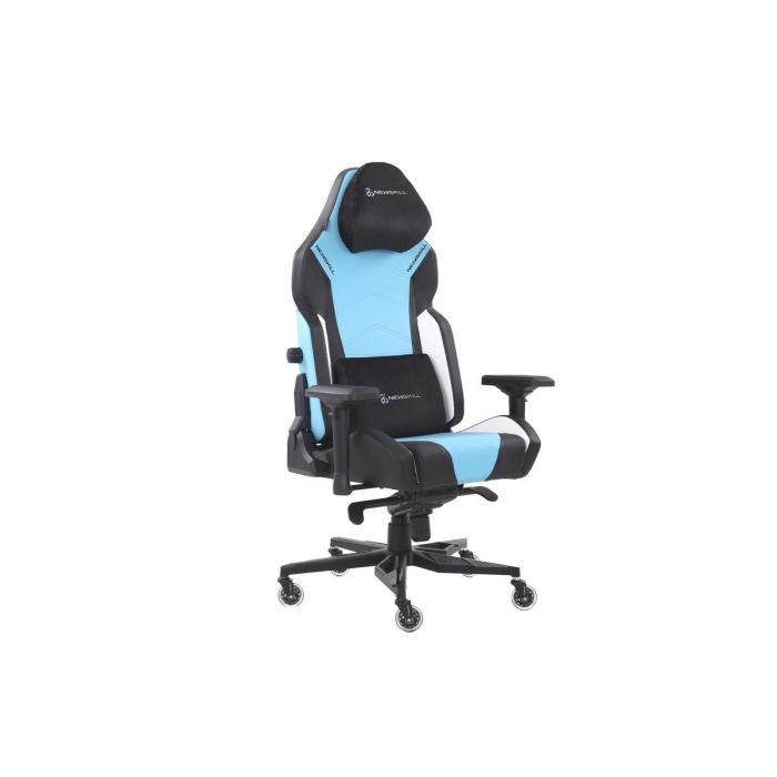 Newskill Silla Gamer Banshee Azul Polipiel NS-CH-BANSHEE-BLUE-PU Newskill Silla Gamer Banshee Azul Polipiel NS-CH-BANSHEE-BLUE-PU