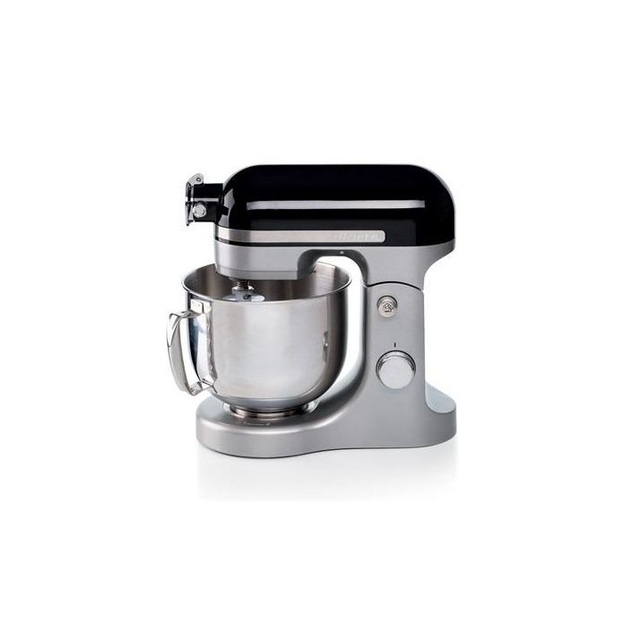 Ariete 1589/02 Robot de Cocina 5.5L Negro, 1600W, Acero Inoxidable, 11 Velocidades, 3 Accesorios 5 Ariete 1589/02 Robot de Cocina 5.5L Negro, 1600W, Acero Inoxidable, 11 Velocidades, 3 Accesorios 5