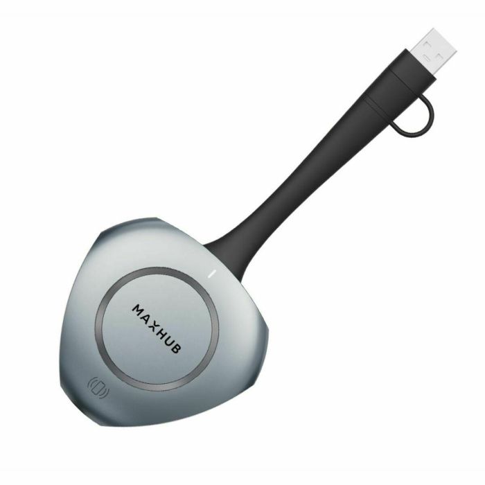 MAXHUB WT13S Adaptador de Pantalla Inalámbrico USB con Interfaz de Salida Wi-Fi y Factor de Forma Mochila 0 MAXHUB WT13S Adaptador de Pantalla Inalámbrico USB con Interfaz de Salida Wi-Fi y Factor de Forma Mochila 0