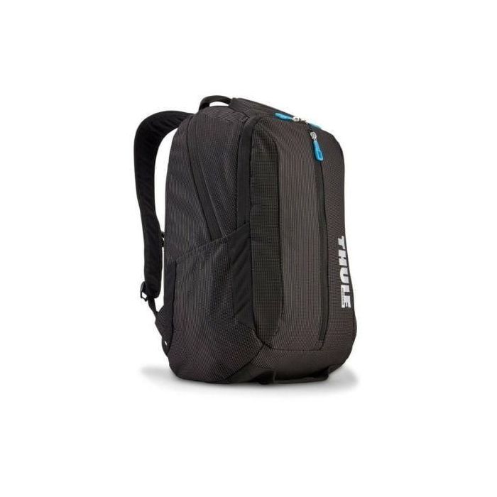 MOCHILA THULE CROSSOVER BACKPACK - 25L - PARA PORTÁTILES HASTA 15"/38.1CM (ESPECIAL MACBOOK PRO) -DOS BOLSILLOS LATERALES MOCHILA THULE CROSSOVER BACKPACK - 25L - PARA PORTÁTILES HASTA 15"/38.1CM (ESPECIAL MACBOOK PRO) -DOS BOLSILLOS LATERALES