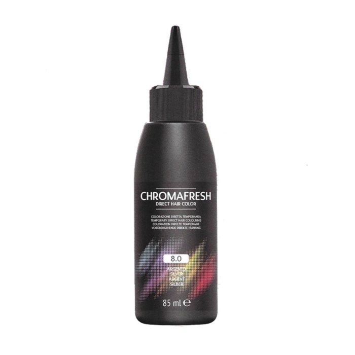 CHROMAFRESH Tinte para pelo n.º8.34 Light Hazelnut 85 ml