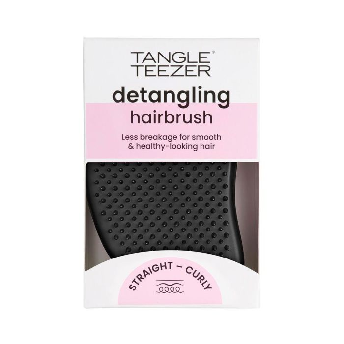 Tangle Teezer Cepillo Original Panther Black Desenreda Cabello 2
