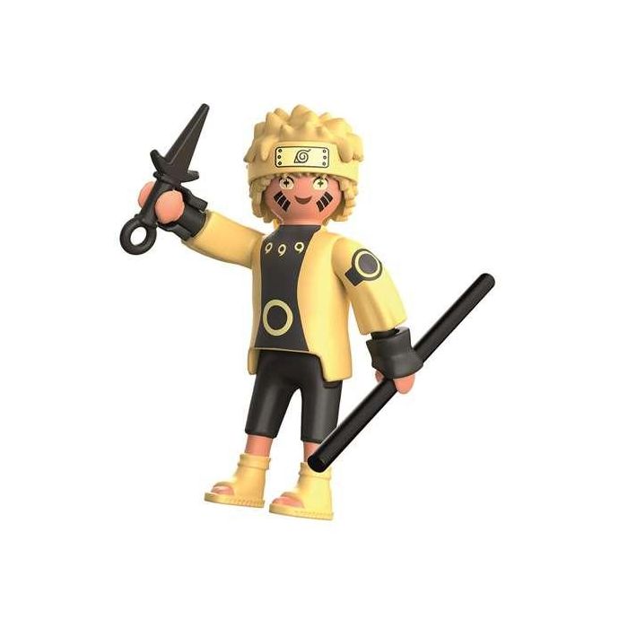 Naruto 71100 Playmobil 1